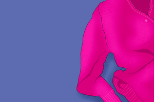Una pareja que se deshace de su ropa para disfrutar de su sexualidad