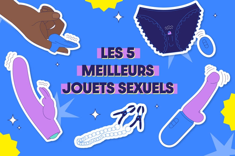 Les meilleurs jouets sexuels