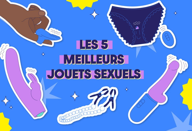 Les meilleurs jouets sexuels