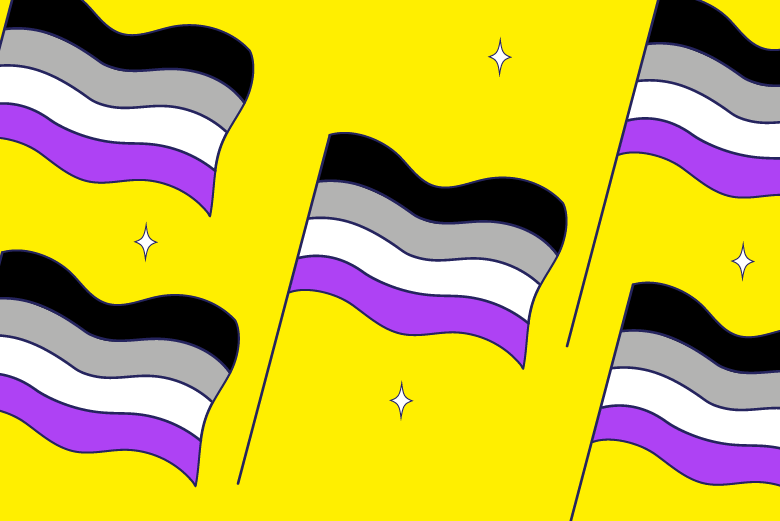 Soy asexual. ¿Hay algo malo en mí?