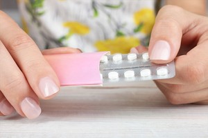 Birth control pills